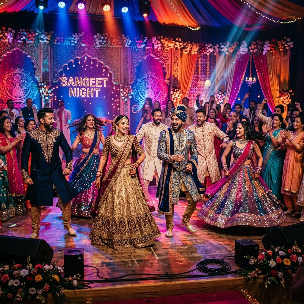 Multi-Cuisine Royal Banquet Catering Experience 999 gallery preview by MM Events
